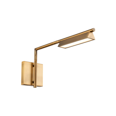 Eero 1 Light 5.00 inch Swing Arm Light/Wall Lamp