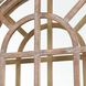 Atherton 40 X 24.5 inch Natural with Clear Wall Mirror