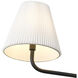 Ami Island Chandelier Ceiling Light in Matte Black