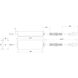 Tyler Outdoor LED Strip Lighting, Outdoor Strip Light Power Supply, WAC Lighting