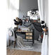 Hector Distressed White Objects