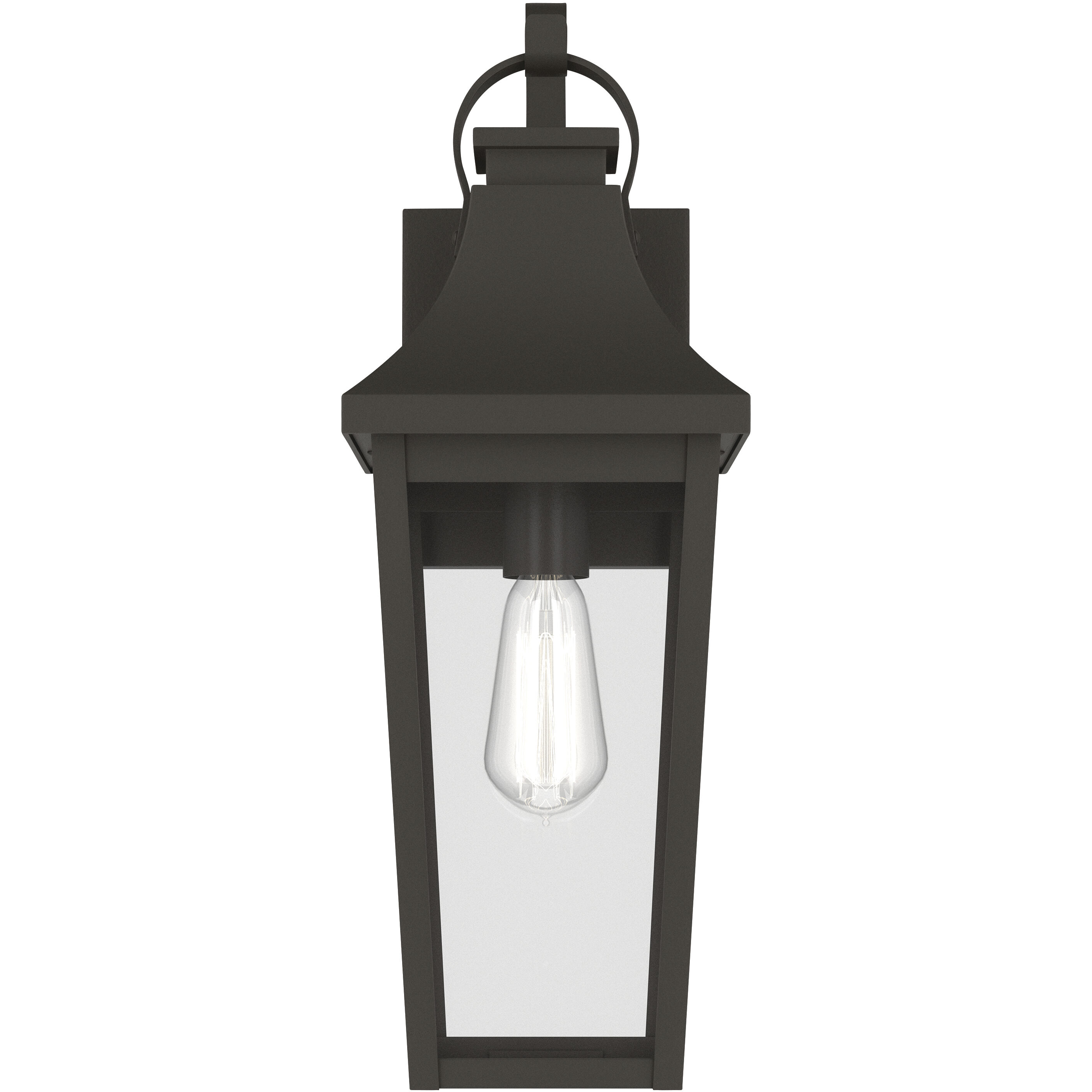 Cleary 1 Light 20 inch Olde Bronze Outdoor Wall Light