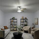 Renew Premier 52 inch Matte White Ceiling Fan