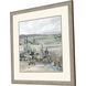 Southwestern Collection Gray Framed Art