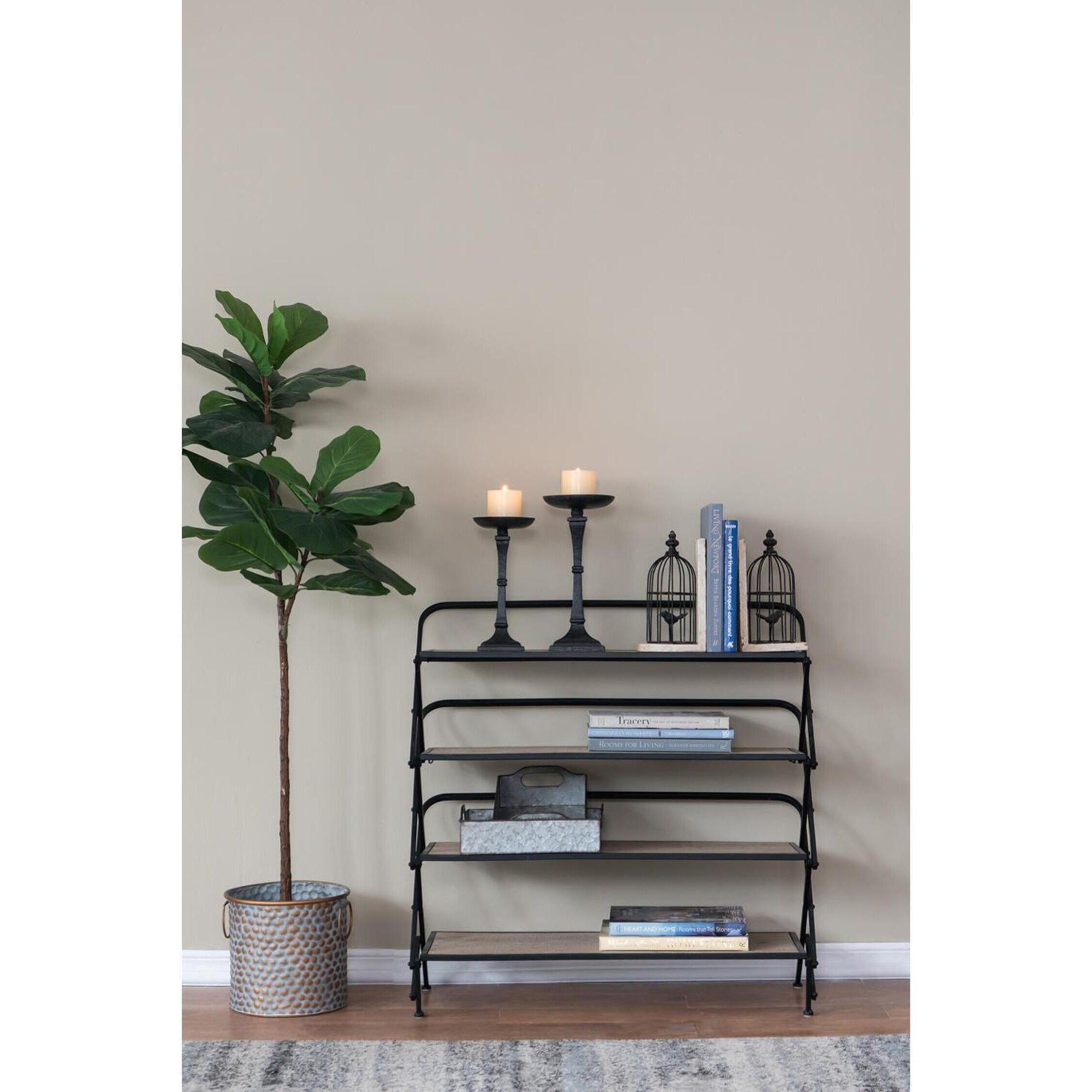 Fabius 11 X 5.3 inch Candleholder