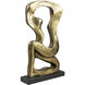 Neblina 15 X 9 inch Decorative Sculpture