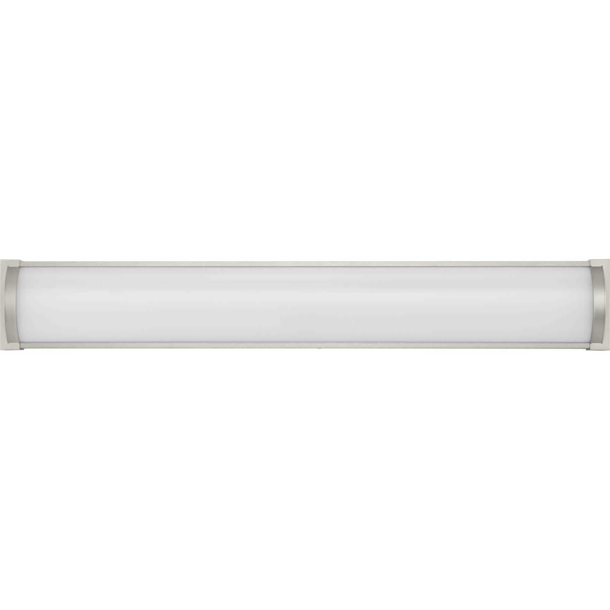 Barril LED LED 32 inch Brushed Nickel Vanity Light Wall Light