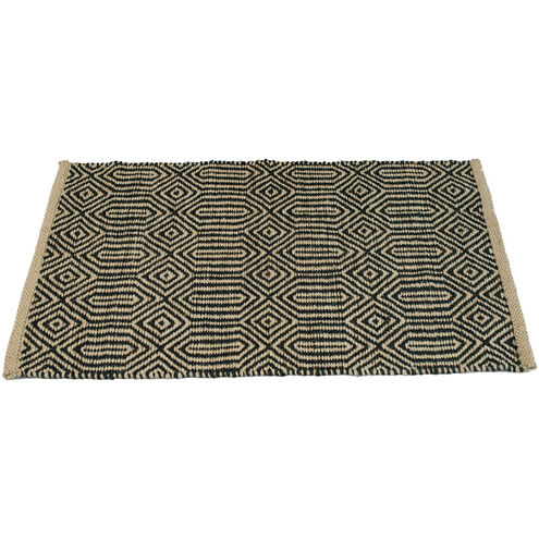 Loop Shuttle Weave Durrie with Hamming 48 X 32 inch Multi Rug, Rectangle