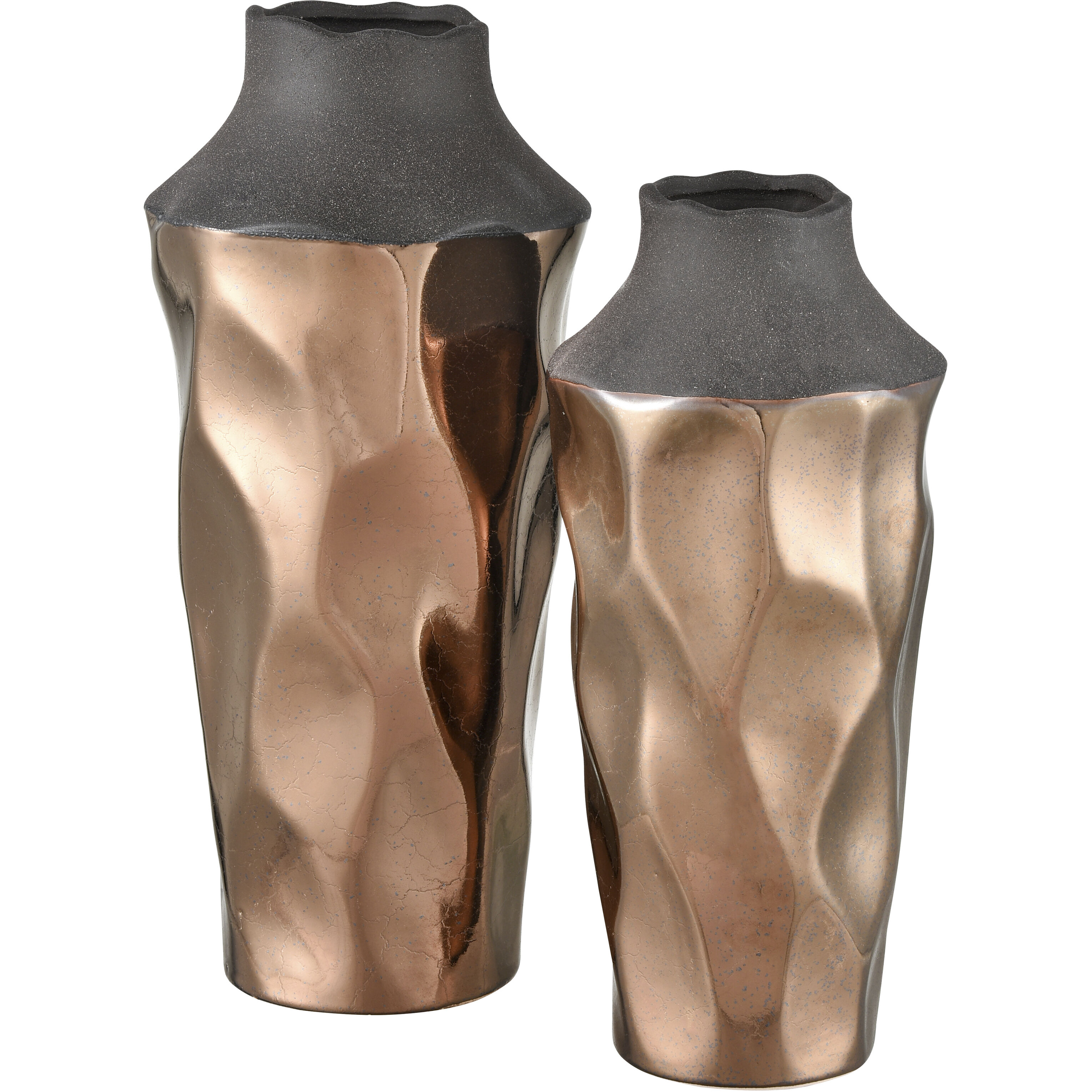 Lewis 12 X 5.5 inch Vase