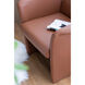 Anita Brown Arm Chair