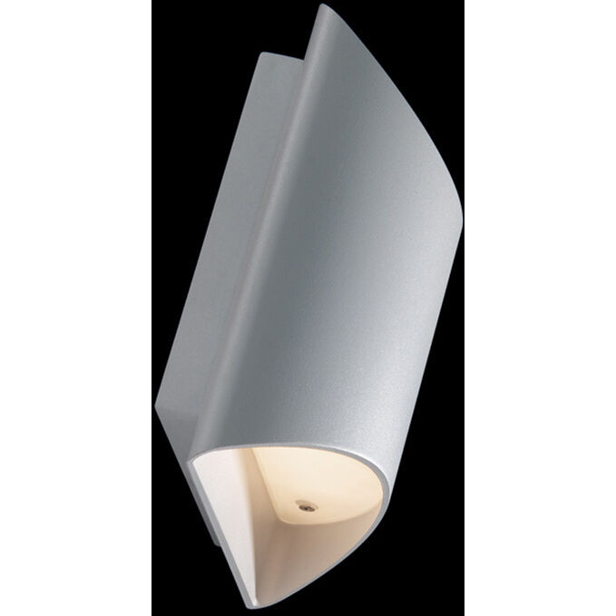Duet Wall Sconce Wall Light in 2700K, White, dweLED