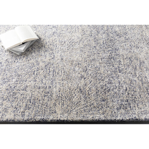 Schenectady 120 X 96 inch Navy Rug, Rectangle