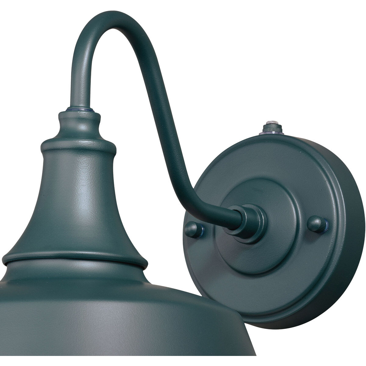 Hunter outdoor store wall light