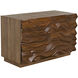 Mirage 48 X 23 inch Dark Walnut Sideboard