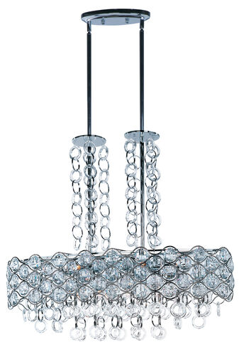 Cirque Linear Pendant Ceiling Light