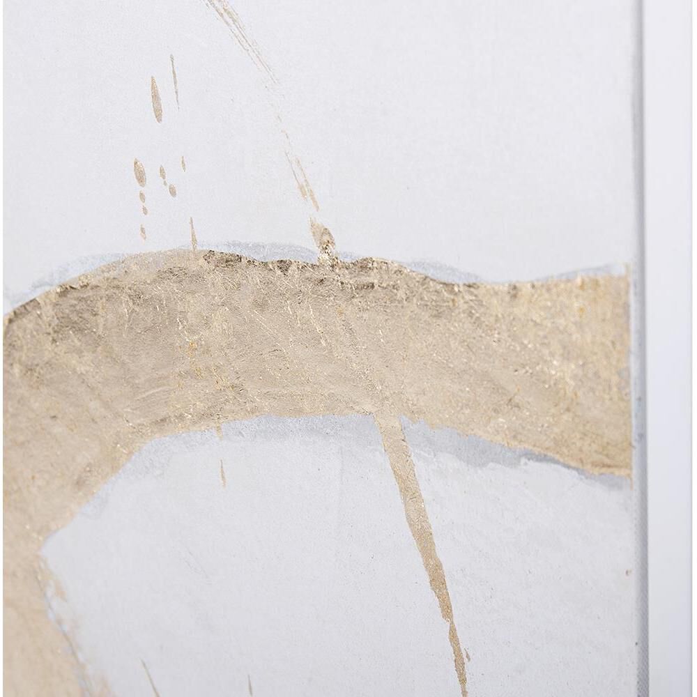 Ballare 40 X 40 inch Hand Painted Wall Art