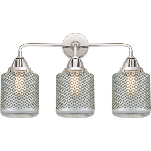 Nouveau 2 Stanton LED 24 inch Polished Chrome Bath Vanity Light Wall Light