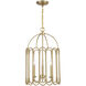 Stella 3 Light 14.00 inch Pendant