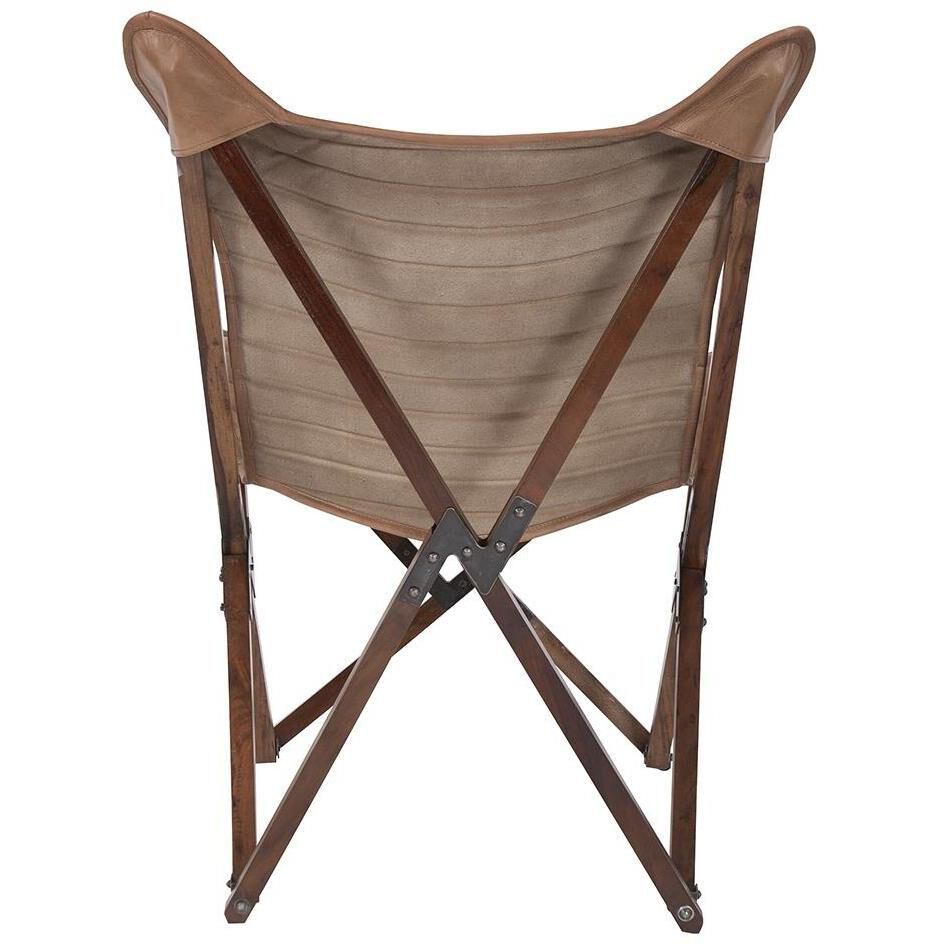 Carter Camel Sling Chair