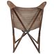 Carter Camel Sling Chair