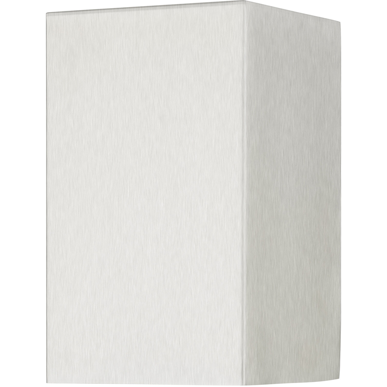 Derby 1 Light 7 inch Brushed Nickel Outdoor / Indoor Small Sconce, Small