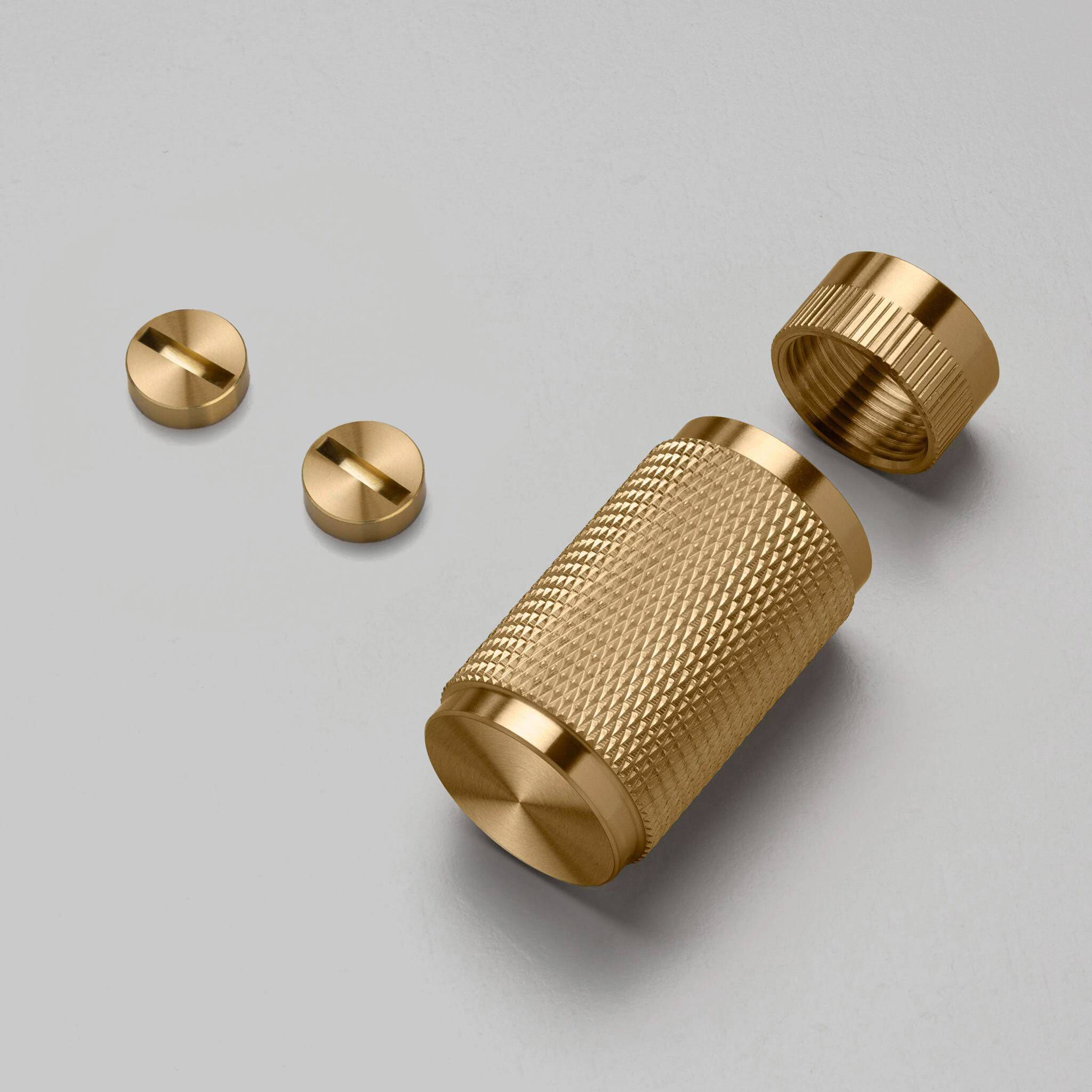 Dimmer Brass Detail Kit