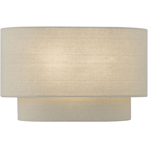 Bellingham 2 Light 13 inch Antique Gold Leaf ADA Wall Sconce Wall Light