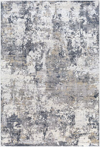Norland 87 X 60 inch Light Gray Rug in 5 x 8, Rectangle