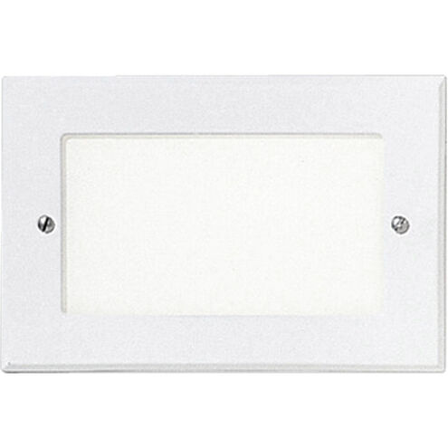 Step Light 120V 9 watt White Step Light