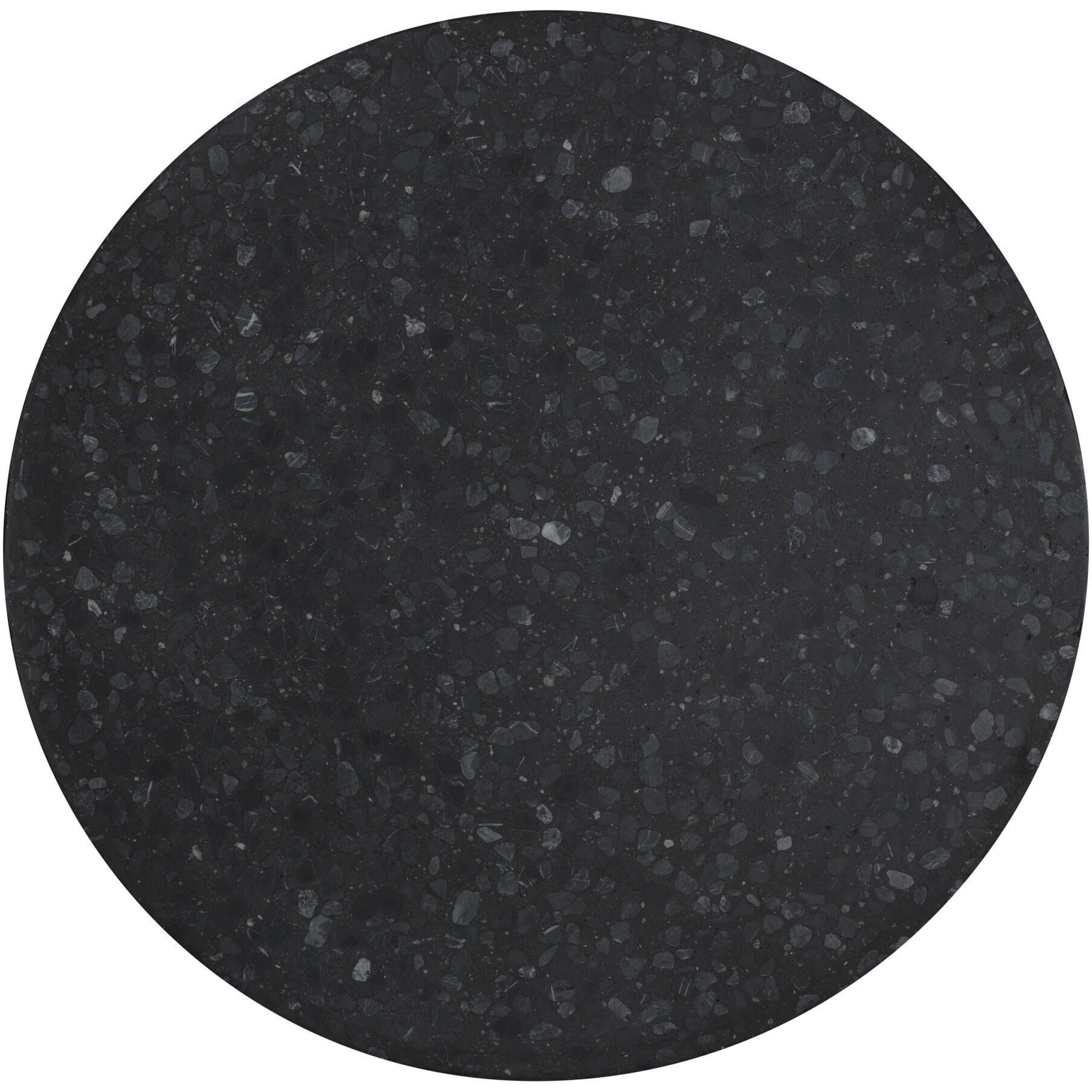 Book 21 X 16 inch Black Accent Table, Outdoor