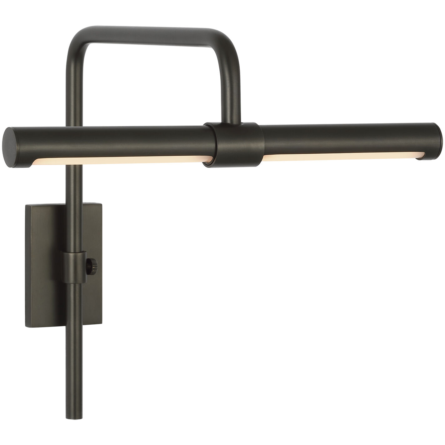 Thomas O'Brien Kidd 8 watt 9 inch Bronze Frame Mount Picture Light Wall Light