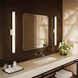 Phase 6.2 LED 36 inch Brushed Nickel Linear Vanity Light Wall Light
