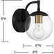 Farmhouse Outdoor Wall Lantern