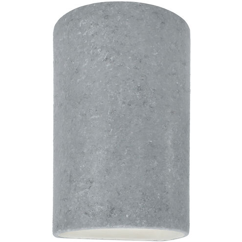 Ambiance LED 7.75 inch Concrete Wall Sconce Wall Light in 1000 Lm LED