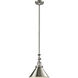 Franklin Restoration Briarcliff 1 Light 10.00 inch Mini Pendant