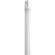 Lumos LED LED T8 Single Pin 40.00 watt 3500K Light Bulb 
