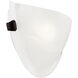Oasis 1 Light 12 inch Bronze ADA Wall Sconce Wall Light