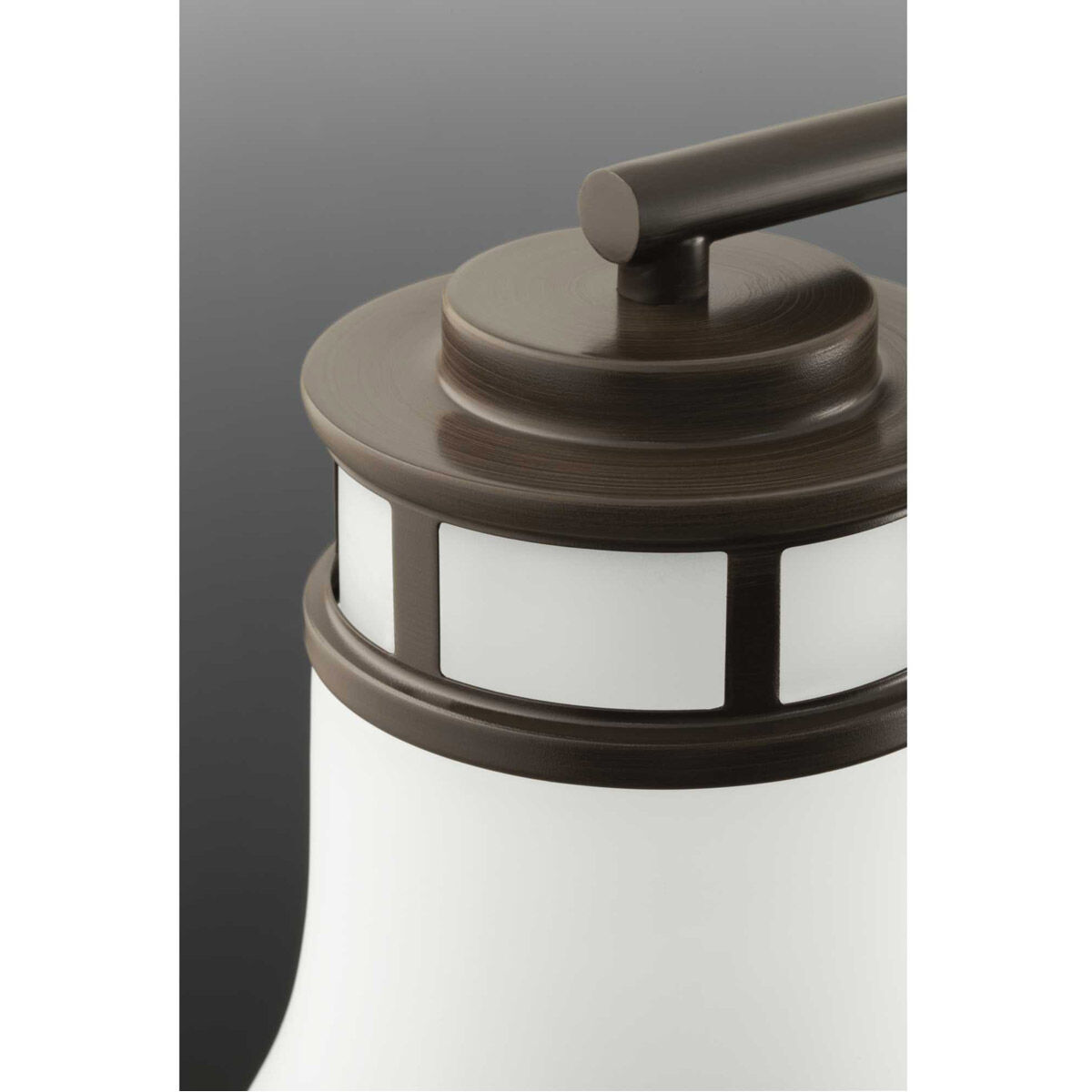 Cascadia 1 Light 6 inch Antique Bronze Mini-Pendant Ceiling Light