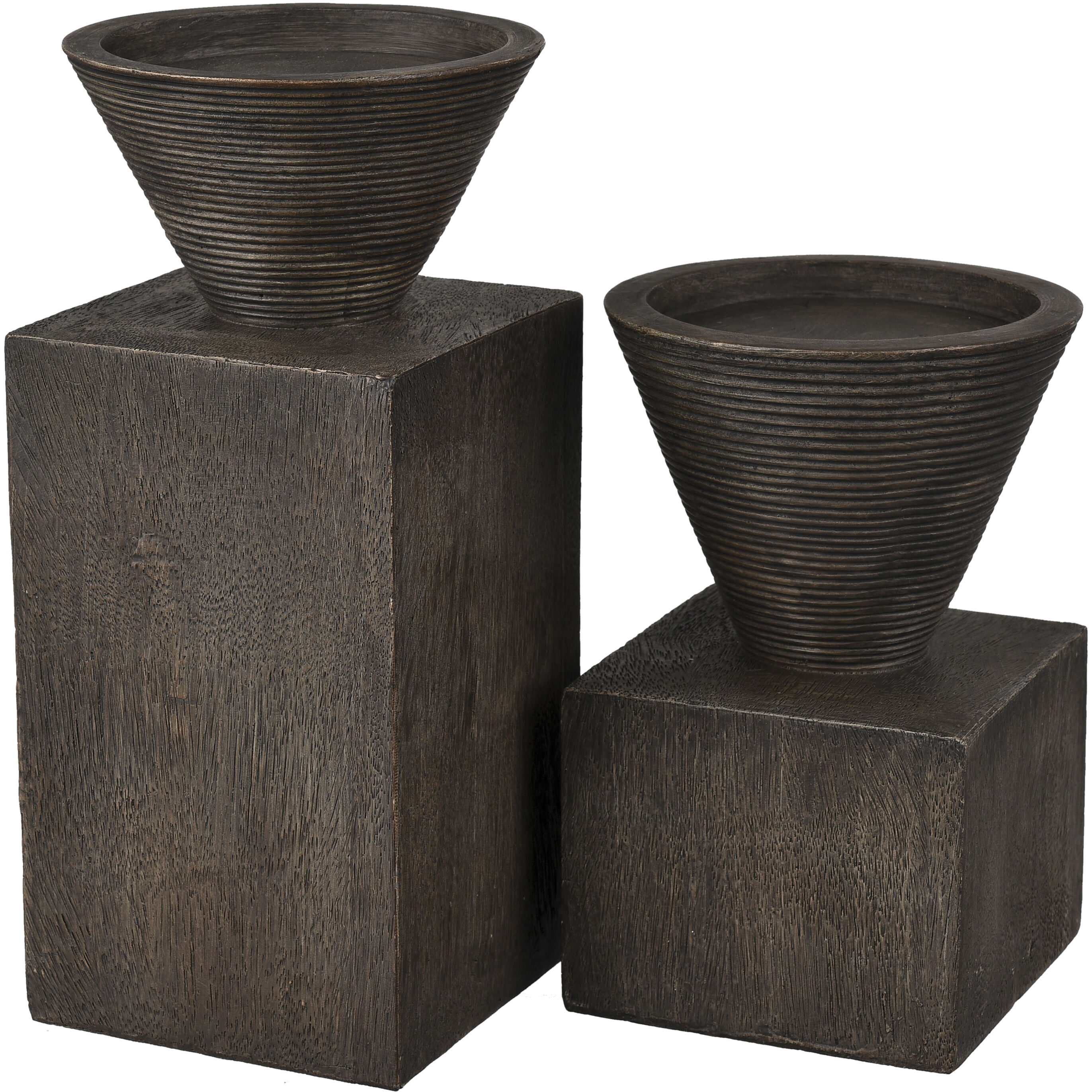 Disa 8.25 X 4 inch Candleholder