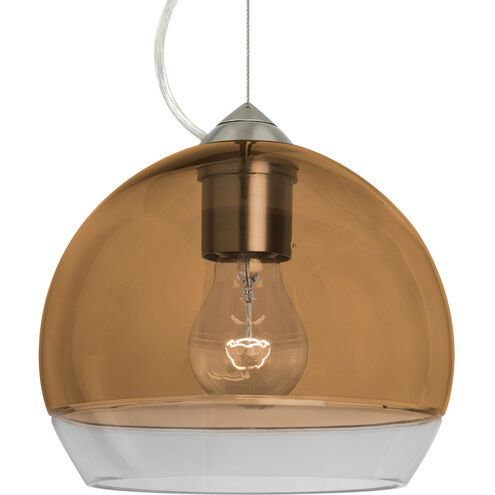 Ally 8 1 Light Satin Nickel Cable Pendant Ceiling Light