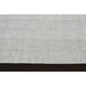 Malur 39 X 24 inch Ivory and Silver Rug, 2' x 3’3" ft