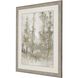 Landscapes Collection Beige Framed Art