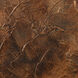 Cameron Multi - Brown and Copper Mustard Wall Art
