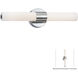 Saber II LED 21 inch Chrome Bath Light Wall Light