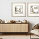 Abstract Collection Gray Framed Art
