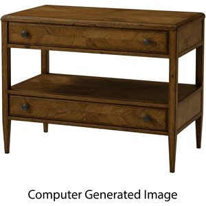 Nova 36 X 28 inch Dusk Nightstand