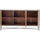 Richmond 69 X 16 inch Brown and Bronze Sideboard