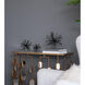Caper Black Statuary