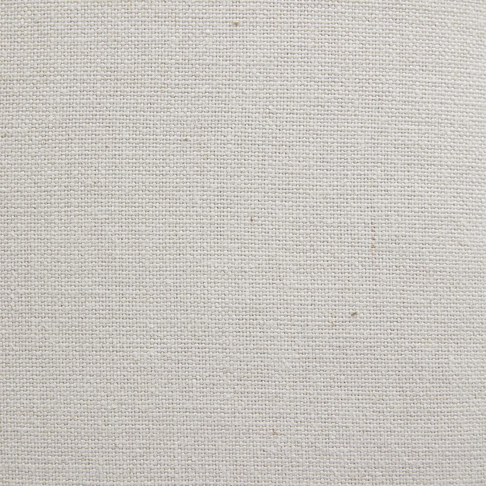 Tuck 16 inch Bone Ottoman