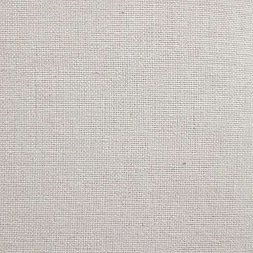 Tuck 16 inch Bone Ottoman